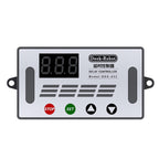 Deek-Robot DDC-432 Delay Relay Switch DC5V-30V Dual MOS Tube Digital Display Time Relay Controller, Time Relay Controller
