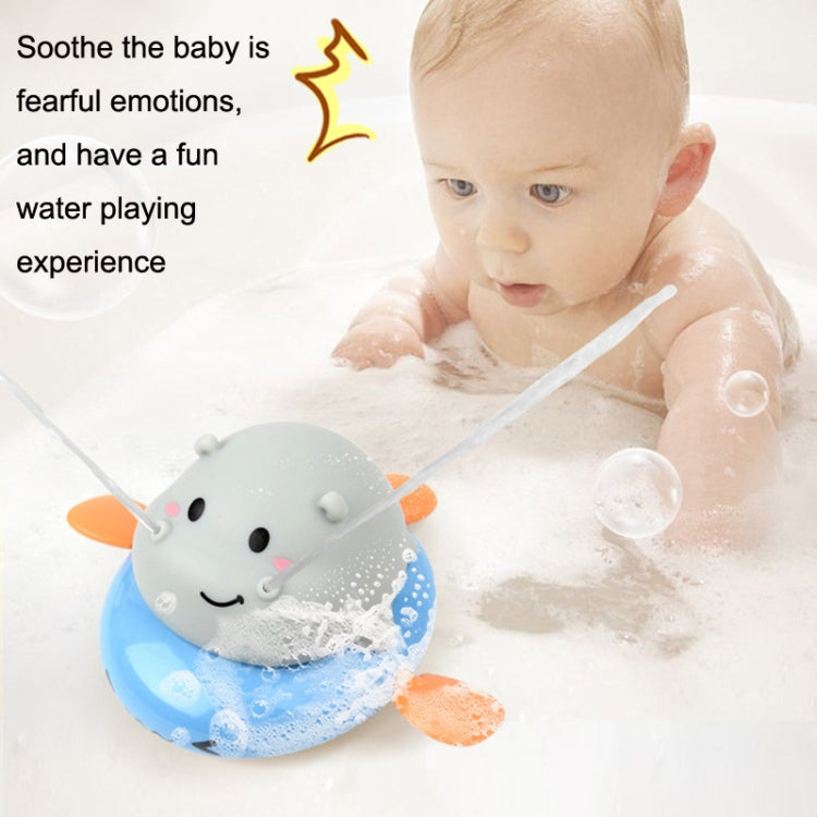YB889 Children Chain-up Bath Toy Bathroom Swimming Cute Fun Pull String Play Water Toy