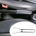 For 2011-2015 Mercedes-Benz Smart Center Armrest Sticker