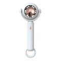 YL-005 Small Outdoor Handheld Fan with Carabiner Desktop Portable Mini Fan, YL-005 (White), YL-005 (Green), YL-005 (Pink)