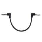 3pcs 40CM Guitar Bass Single Block Effect Device Connection Short Line, Random Color Delivery, 40cm