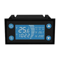 W-1213 Intelligent Digital Display Fish Tank Climbing Pet Thermostat Planting Hatch Breeding Temperature Controller, W-1213