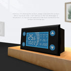 W-1213 Intelligent Digital Display Fish Tank Climbing Pet Thermostat Planting Hatch Breeding Temperature Controller, W-1213