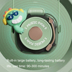 GL120-123 Hanging Neck Fan Summer Handheld USB Portable Mini Fan