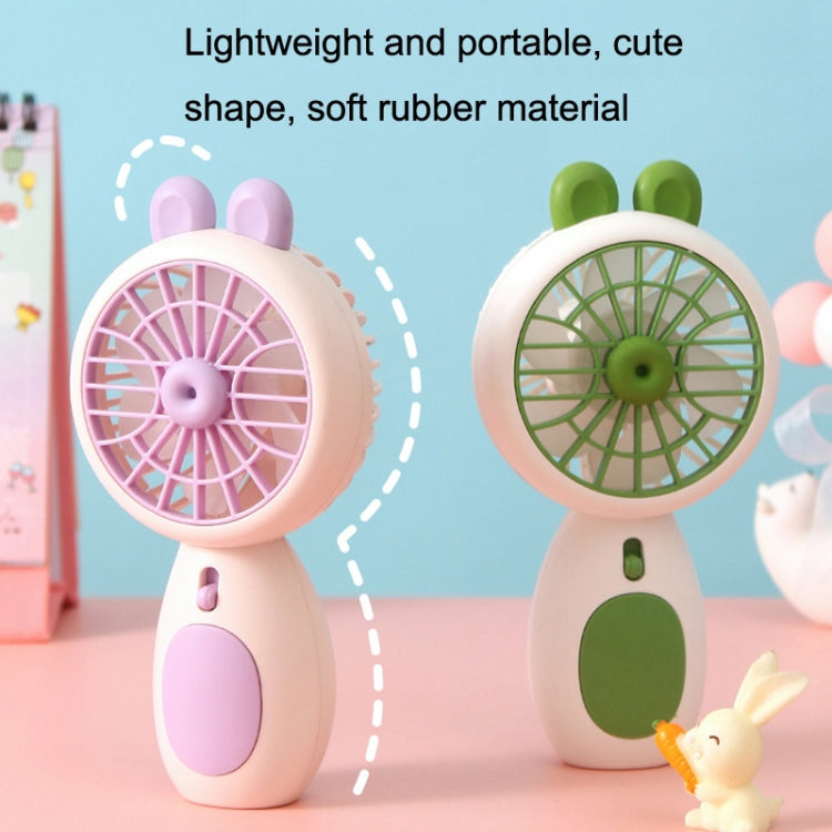 AP238 Outdoor Mini Portable Handheld USB Fan Night Light