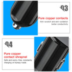 For DJI Mavic 3/Mini 2 RCSTQ 100W 2 In 1 Car Charger, For DJI Mavic 3/Mini 2