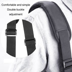 Computer Messenger Shoulder Bag Laptop Sleeve Bag, 13.3-14 inch, 15-15.6 inch