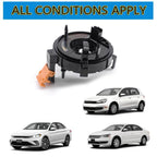 For Volkswagen Jetta/Passat/Golf/Bora Spiral Clock Spring Coil