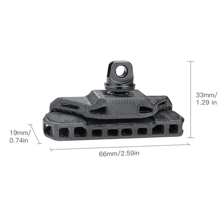RCSTQ for DJI Mavic Air 2 Remote Adjustable Quick Release Lanyard with Clip Drone Remote Control Accessories, for DJI Mavic Air 2