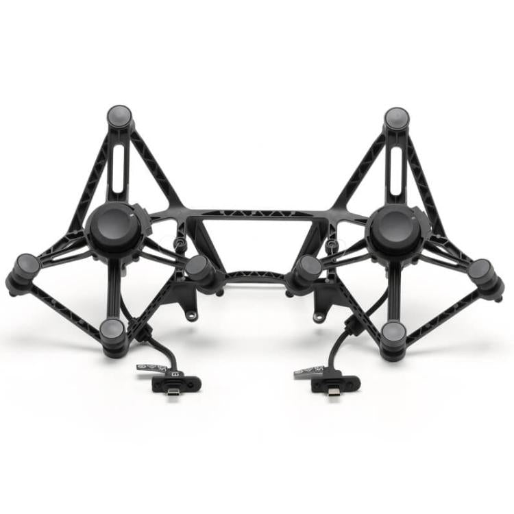 Original Dual Gimbal Mounting Kit for DJI Matrice 400, Dual Gimbal Mounting Kit