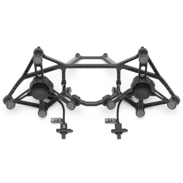 Original Dual Gimbal Mounting Kit for DJI Matrice 400, Dual Gimbal Mounting Kit