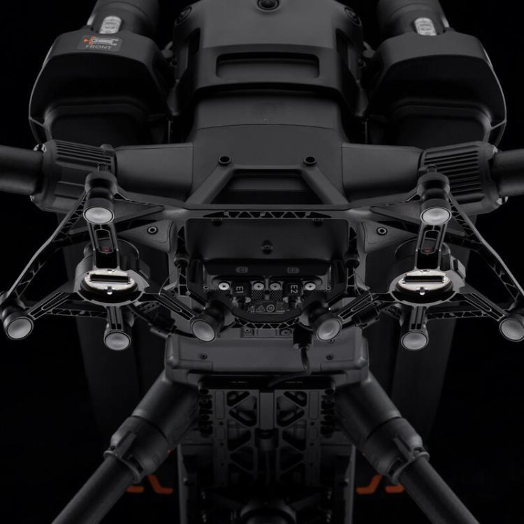 Original Dual Gimbal Mounting Kit for DJI Matrice 400, Dual Gimbal Mounting Kit
