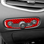 For Chevrolet Malibu 2016-2024 A Model Left-hand Drive Headlight Switch Sticker