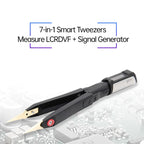 MINIWARE DT71 Measuring Digital Tweezers Signal Generator Multimeter, DT71