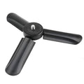 RCGEEK for DJI OSMO Pocket 2 Universal Mini Tripod PTZ Camera Accessories, 1196500 (Black)