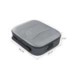 For DJI Mini 3 Pro RCSTQ Remote Control Portable Storage Bag