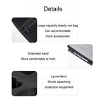 For DJI Mini 3 Pro RCSTQ Remote Control Portable Storage Bag