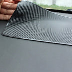 Car Anti-slip Mat Car Central Control Instrument Panel Ornaments Storage Mat, Medium, Large