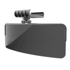 360 Degree Adjustable Car Driver Sun Visor, Ordinary Board, Polarizing Plate