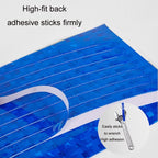 10pcs Reflective Stickers For Bicycle Rims Riding Equipment Accessories