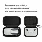 For DJI Mavic Air 2 RCSTQ Remote Control Carrying Bag, Body Bag, Remote control package, Accessory Bag, Body Bag + Remote Control Bag, Body Bag +  Accessory Bag