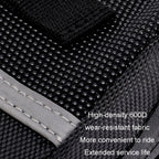 Mountain Bike Quick Release Saddle Bag Tool Bag