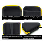 Game Console Waterproof and Anti-pressure Storage Bag Portable Case, For RG35XX/VS