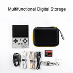 Game Console Waterproof and Anti-pressure Storage Bag Portable Case, For RG35XX/VS