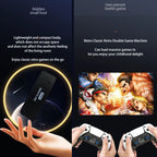 U9 PRO HDMI HD 2.4G Wireless PSP TV Double Game Console, U9 PRO 64G 10000+ Games, U9 PRO 128G 12000+ Games