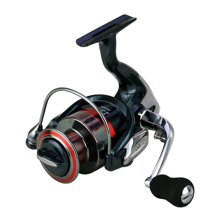 All-Metal Rocker Fishing Wheels Metal Head Fishing Line Spinning Wheel, YUMOSHI XS1000, YUMOSHI XS2000, YUMOSHI XS3000, YUMOSHI XS4000, YUMOSHI XS5000, YUMOSHI XS6000, YUMOSHI XS7000