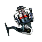 All-Metal Rocker Fishing Wheels Metal Head Fishing Line Spinning Wheel, YUMOSHI XS1000, YUMOSHI XS2000, YUMOSHI XS3000, YUMOSHI XS4000, YUMOSHI XS5000, YUMOSHI XS6000, YUMOSHI XS7000