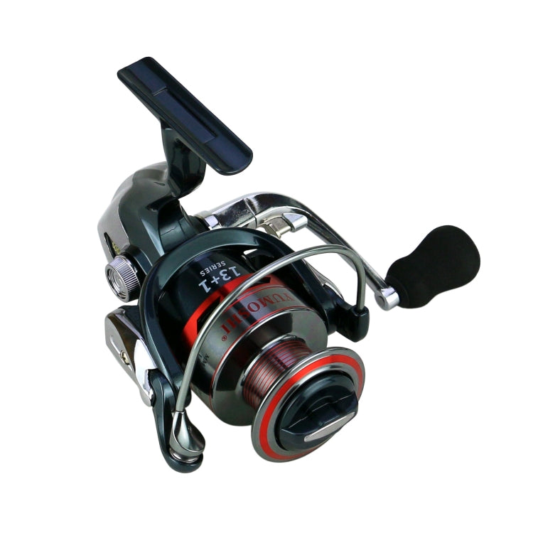 All-Metal Rocker Fishing Wheels Metal Head Fishing Line Spinning Wheel, YUMOSHI XS1000, YUMOSHI XS2000, YUMOSHI XS3000, YUMOSHI XS4000, YUMOSHI XS5000, YUMOSHI XS6000, YUMOSHI XS7000