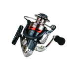 All-Metal Rocker Fishing Wheels Metal Head Fishing Line Spinning Wheel, YUMOSHI XS1000, YUMOSHI XS2000, YUMOSHI XS3000, YUMOSHI XS4000, YUMOSHI XS5000, YUMOSHI XS6000, YUMOSHI XS7000