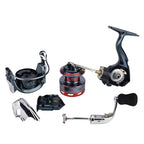 All-Metal Rocker Fishing Wheels Metal Head Fishing Line Spinning Wheel, YUMOSHI XS1000, YUMOSHI XS2000, YUMOSHI XS3000, YUMOSHI XS4000, YUMOSHI XS5000, YUMOSHI XS6000, YUMOSHI XS7000