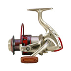 Metal Head Fish Line Wheel, YUMOSHI DF1000, YUMOSHI DF2000, YUMOSHI DF3000, YUMOSHI DF4000, YUMOSHI DF5000, YUMOSHI DF6000, YUMOSHI DF7000