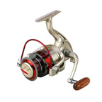 Metal Head Fish Line Wheel, YUMOSHI DF1000, YUMOSHI DF2000, YUMOSHI DF3000, YUMOSHI DF4000, YUMOSHI DF5000, YUMOSHI DF6000, YUMOSHI DF7000