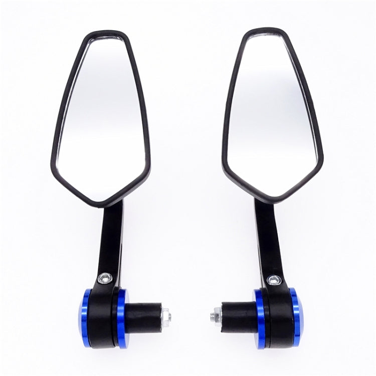 Motorcycle Handle All Aluminum Cherry Rearview Mirror
