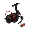 Wooden Handlebar Metal Head Fishing Reel Spinning Wheel, YUMOSHI JX1000, YUMOSHI JX2000, YUMOSHI JX3000, YUMOSHI JX4000, YUMOSHI JX5000, YUMOSHI JX6000, YUMOSHI JX7000