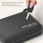 SUITU  CS-012 Portable Car Storage Car Vacuum Cleaner Universal Protective Bag Eva Storage Box, 22x18x7cm