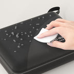 SUITU  CS-012 Portable Car Storage Car Vacuum Cleaner Universal Protective Bag Eva Storage Box, 22x18x7cm