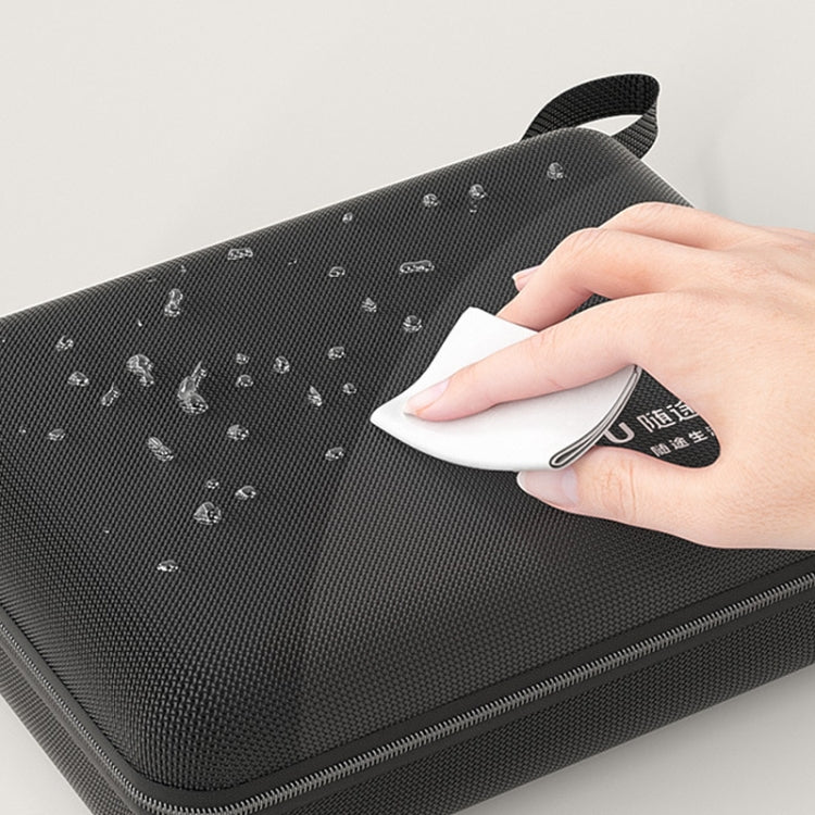 SUITU  CS-012 Portable Car Storage Car Vacuum Cleaner Universal Protective Bag Eva Storage Box, 22x18x7cm