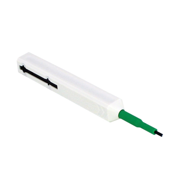 FC-SC/MU-2.5mm Fiber Connection Cleaning Tool Core Cleaner, Fiber Cleaning Tool
