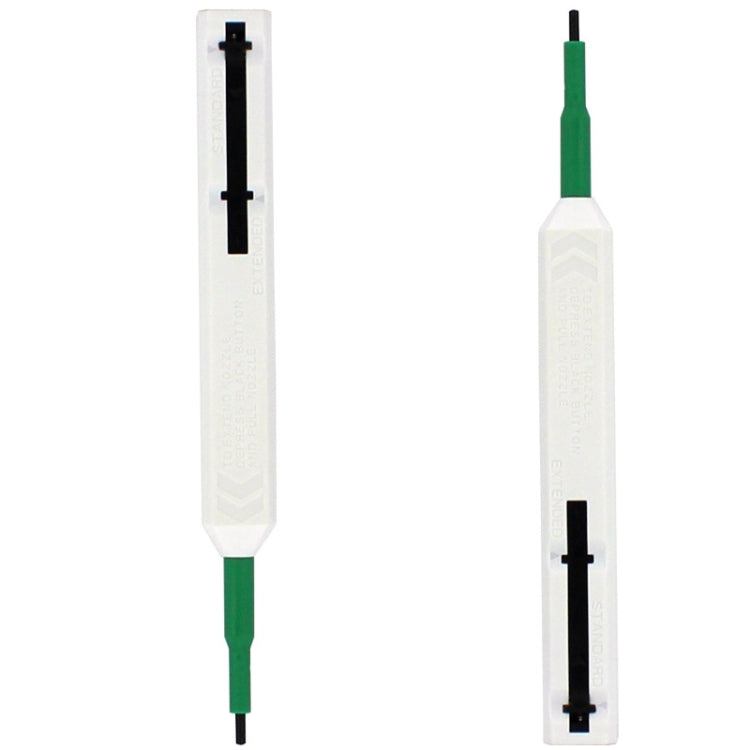 FC-SC/MU-2.5mm Fiber Connection Cleaning Tool Core Cleaner, Fiber Cleaning Tool