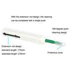 FC-SC/MU-2.5mm Fiber Connection Cleaning Tool Core Cleaner, Fiber Cleaning Tool