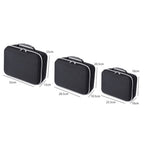 Multifunction 3.5 Inch Mobile Hard Disk Bag Photo Printer Bag EVA Shots VR Drone Storage Bag, GH1365 Small, GH1365 Medium, GH1365 Large