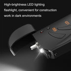 TL-B3-L15 10KM-15KM Mini Rechargeable Fiber Optical Red Light Sources Test Pen Clamshell Light Pen, 10KM-15KM