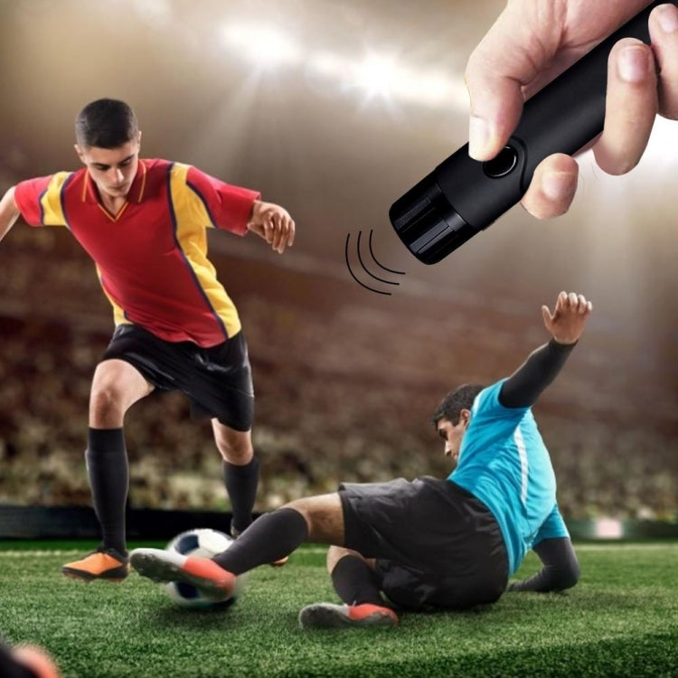 ULTRAK DTH63B High Decibel Outdoor Training Game Referee Electronic Whistle with Lighting Function