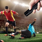 ULTRAK DTH63B High Decibel Outdoor Training Game Referee Electronic Whistle with Lighting Function