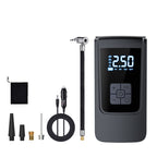 150psi  Air Pump Intelligent Digital Display Car Bicycle Ball Electric Pump Cylinder, SUITU   ST-9624A  Wired, SUITU   ST-9624B Wireless+USB, SUITU   ST-9624C Wireless+DC+USB