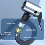 150psi  Air Pump Intelligent Digital Display Car Bicycle Ball Electric Pump Cylinder, SUITU   ST-9624A  Wired, SUITU   ST-9624B Wireless+USB, SUITU   ST-9624C Wireless+DC+USB